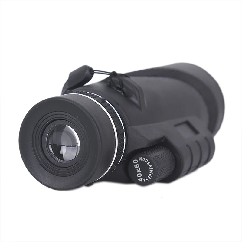 Monocular Binoculars Zoom Great Handheld Telescope With Portable Tripod Sky Monocular Telescopio Space Observation Scope Gift