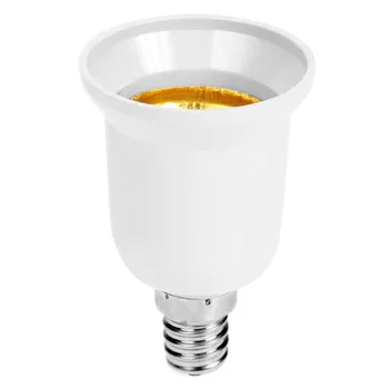 

Adjustable E27 Plug Lamp Holder for LED Light Socket Holder Adapter Extender Converter Change