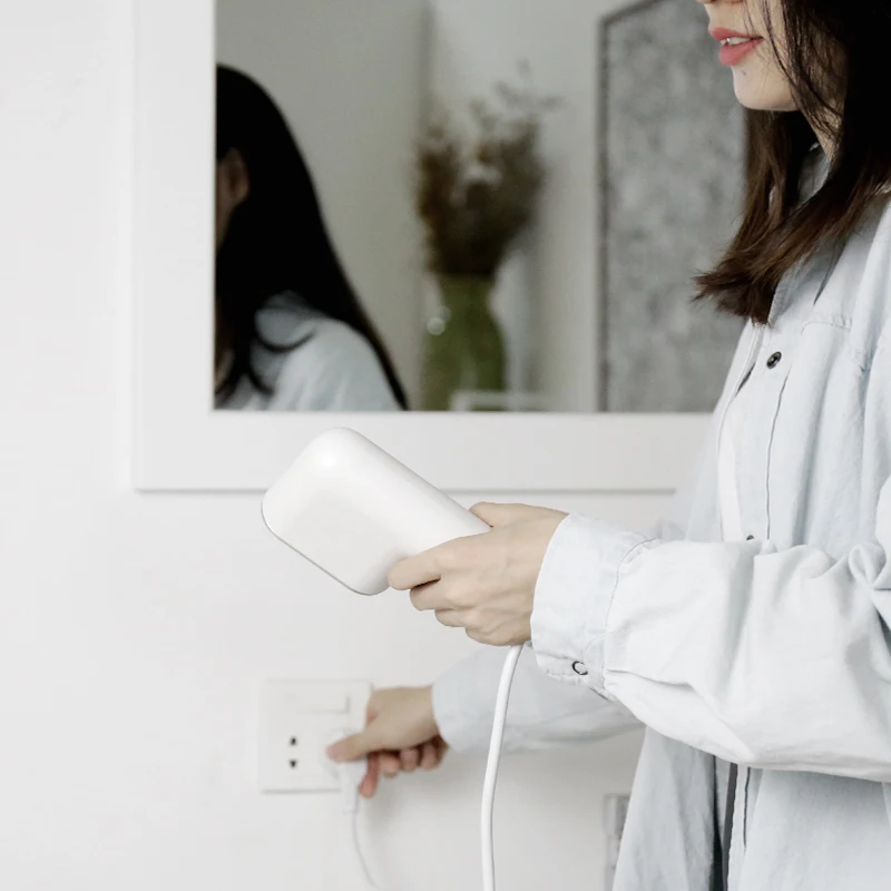 Xiaomi Nesugar ручной отпариватель для одежды 220V портативный Электрический паровой утюг для стерилизации одежды морщин мини для путешествий