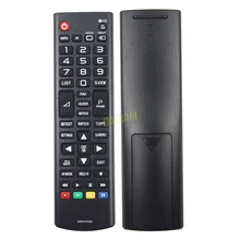 Terno de controle remoto para akb74475403 para lg led tv lcd