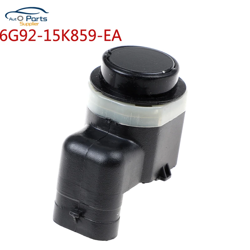 Бесплатная доставка! Новый 6G92-15K859-EA автомобиль PDC датчик парковки для Ford Mondeo Galaxy S-Max 1,8 2,0 также TDCi 6G92 15K859 EA