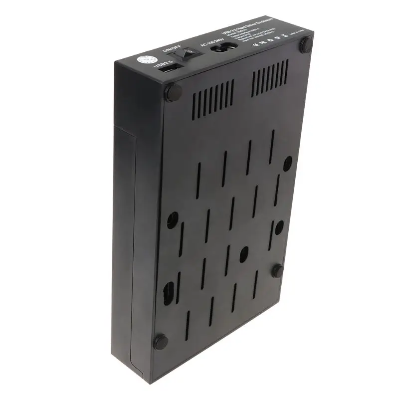USB3.0 до 2," 3,5" SATA жесткий диск Внешний корпус SSD HDD диск Caddy