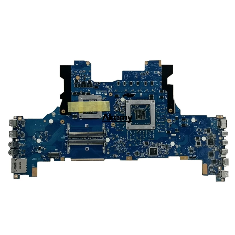  G701VI motherboard for ASUS ROG G701VI laptop G701 ROG G701VI6820 CPU:I7-6820HK GTX1080 8GB DDR4 10