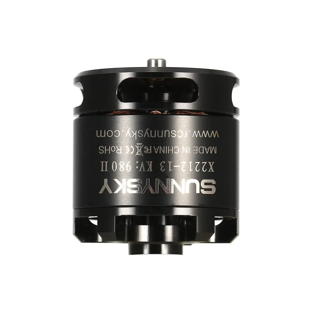 Хит! SUNNYSKY X2212 980KV II 2 4S бесщеточный двигатель с коротким валом для RC 400 800g