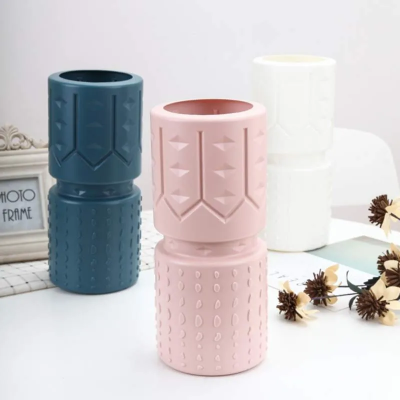 Стол для гостиной DIY нордический прямой цветочный вазедекор водная Гидропоника Цветочная ваза День Святого Валентина жардиньерка