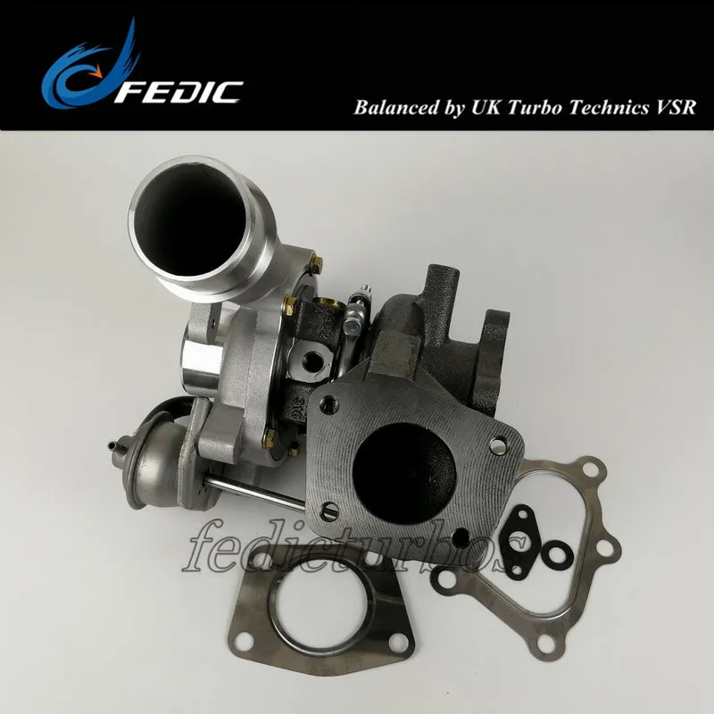 Турбокомпрессор K04 K0422-581 K0422-582 турбина Полный турбо для Mazda 3/6 2.3L 260 hp DISI NA двигатель бензиновый турбо 2007-2010