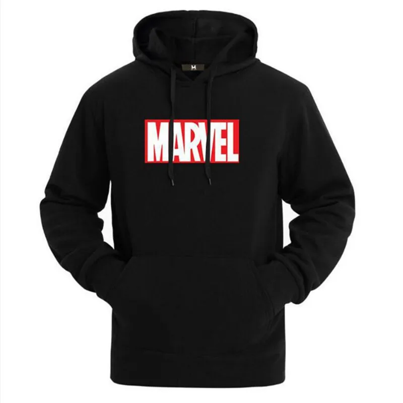 2019 осенние и зимние брендовые толстовки с капюшоном мужские высокого качества