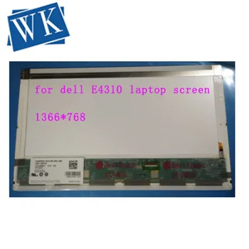 

Free shipping 13.3 '' lcd matrix LTN133AT17 LP133WH1 FORM TPD1 for dell E4310 laptop screen led display 30pin