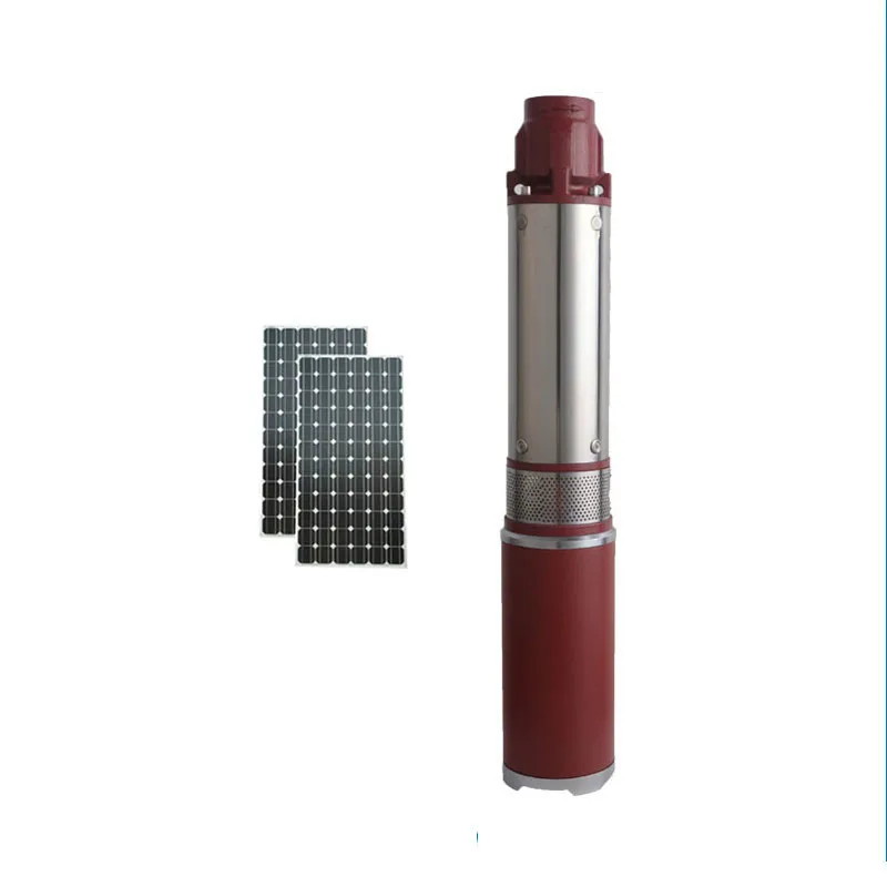 

LARENS 4 Inch screw no need controller solar Pump