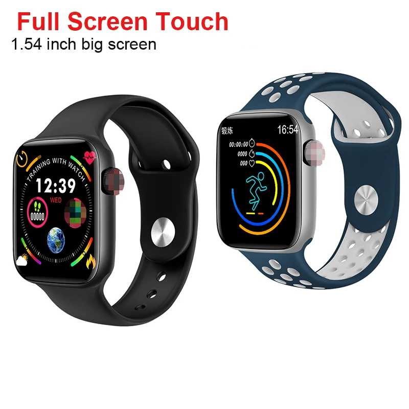iwo 10 lite smart watch c300 full touch screen Heart Rate Monitor Fitness Watch color screen Fitness Tracker for Men Women Kids