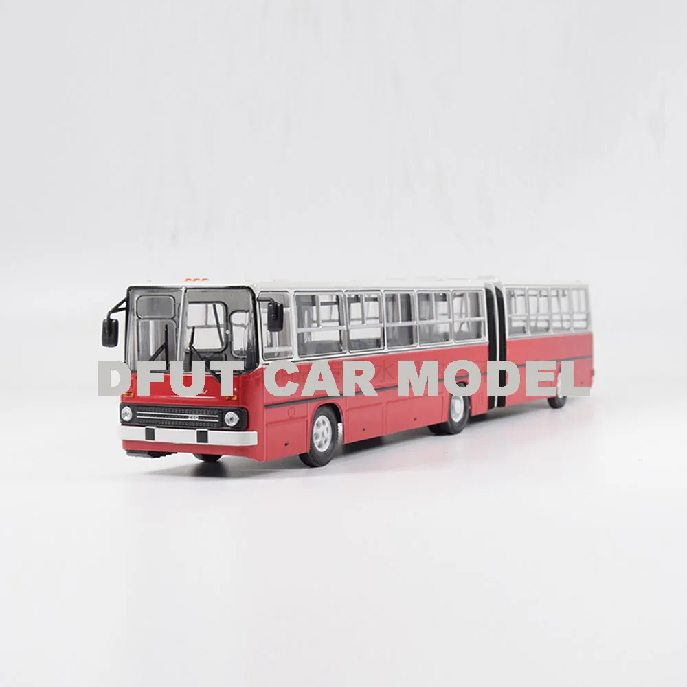Масштаб 1:43 игрушка из сплава автобус России 280 модель детского игрушечного