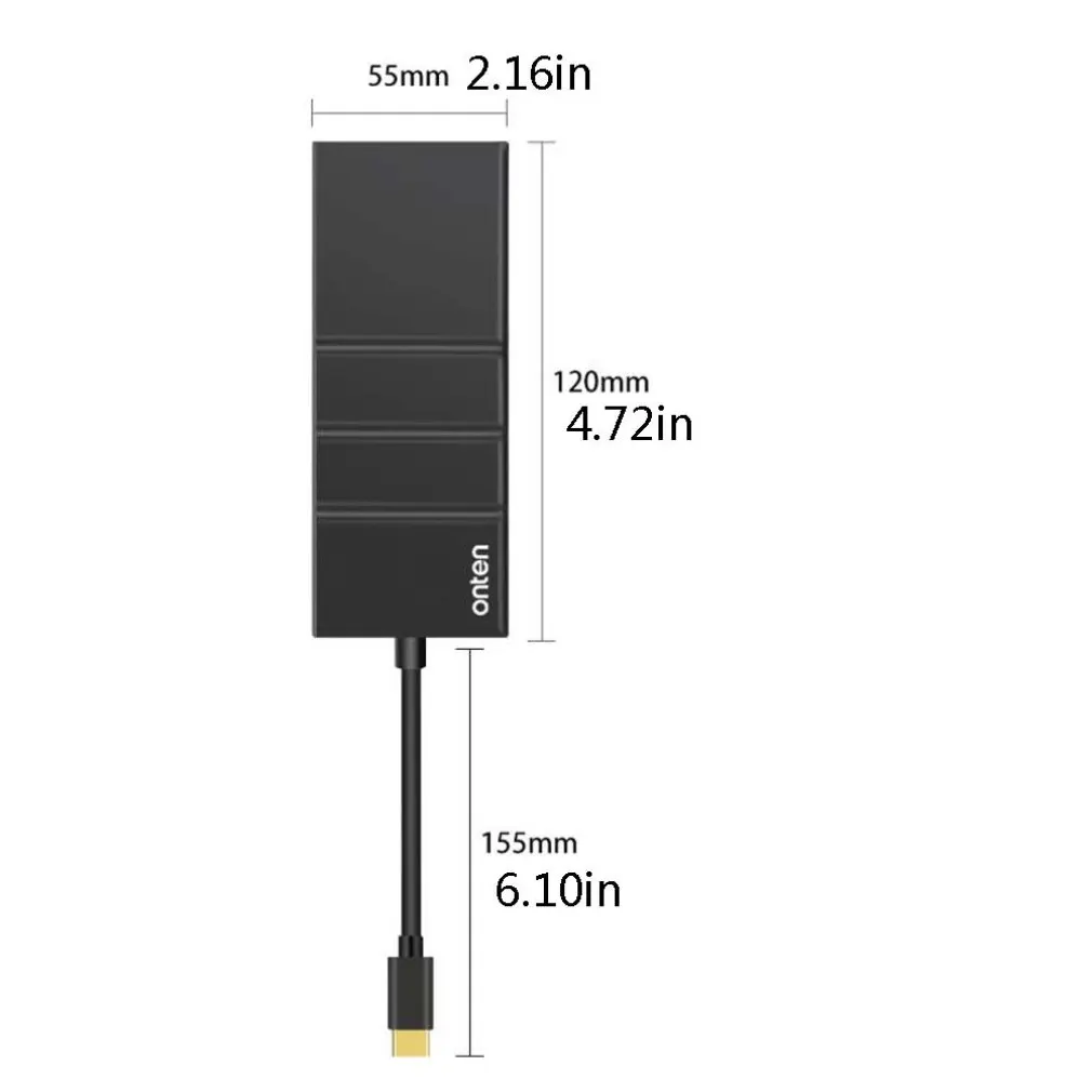 7 в 1 концентратор USB Type C Hdmi 4K SD TF кардридер USB C концентратор для Gigabit Ethernet Rj45 Lan адаптер для Macbook