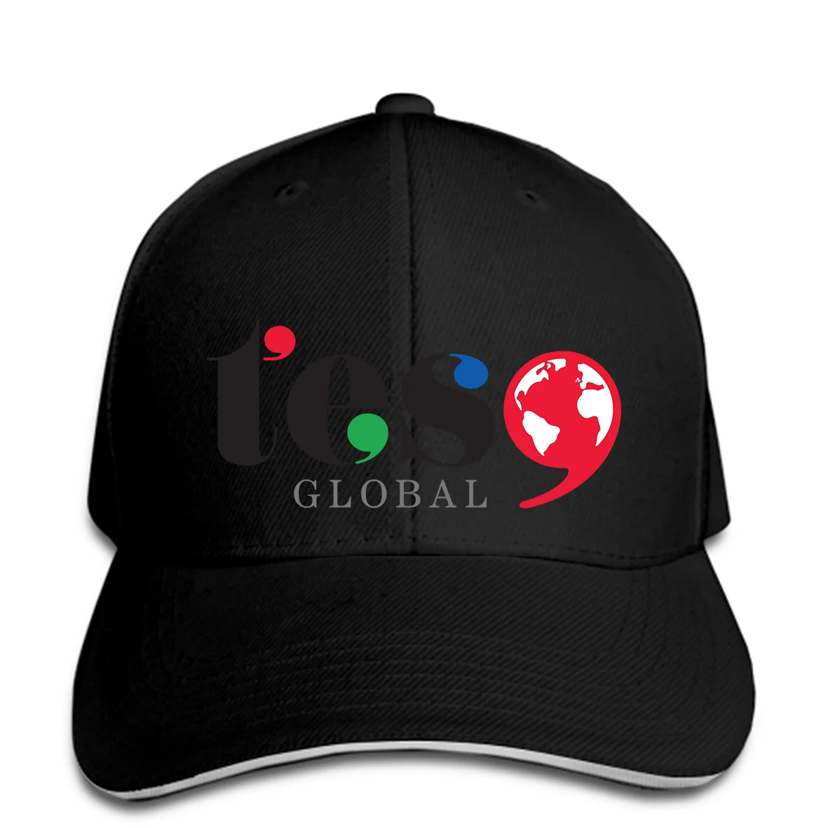 Мужская бейсбольная Кепка Совет британских международных школ Cobis Tes Fe Awards Snapback Кепка Женская кепка
