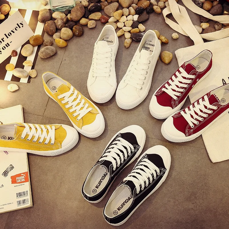 Skup 2019 wiosna nowy projektant kliny białe buty kobiece platformy trampki damskie Tenis Feminino przypadkowi buty damskie kobieta QDD 26