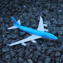 

Korean Airlines Boeing 747 Aircraft Model 6 Inches Alloy Aviation Diecast Collectible Miniature Ornament Souvenir Toys
