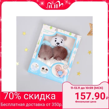 

Toy "Magic childhood", for newborns, bandage