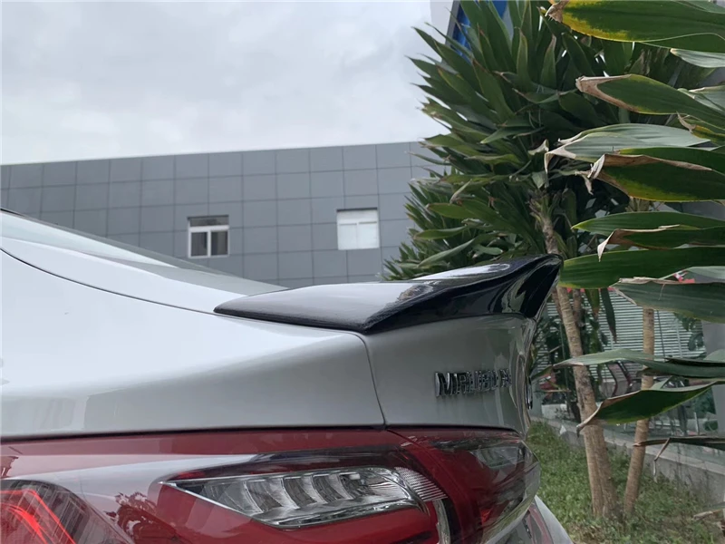 Для Chevrolet Malibu XL спойлер углеродное волокно/FRP праймер заднее крыло R стиль аксессуары для автомобиля refitt- лет