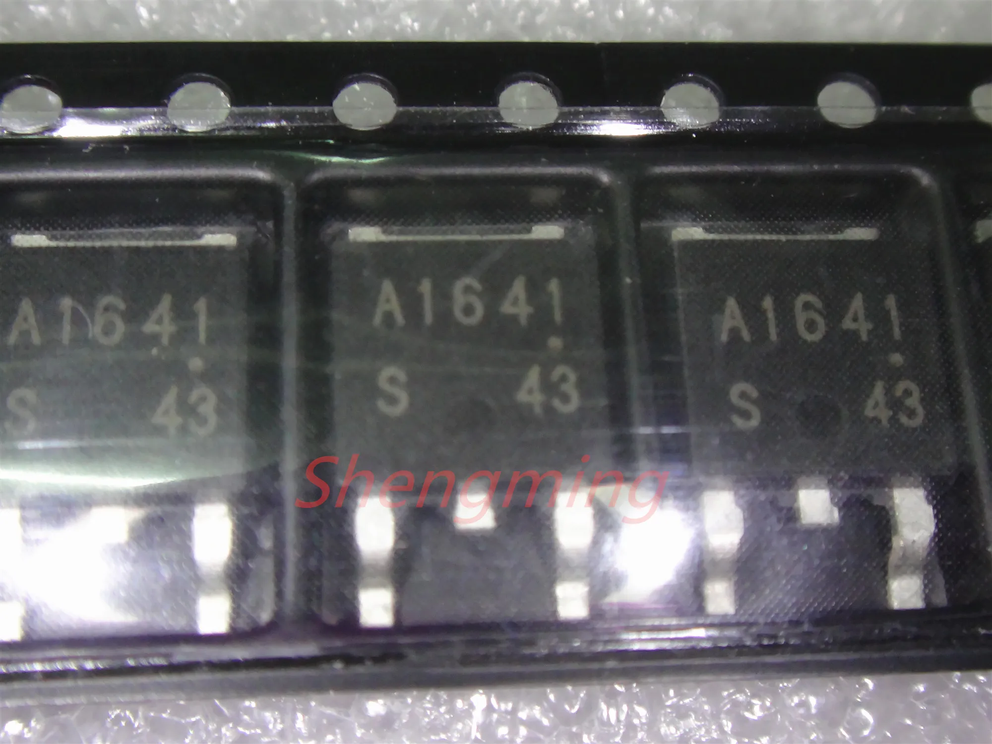 10 шт. 2SA1641 A1641 TO-252 | Электронные компоненты и принадлежности
