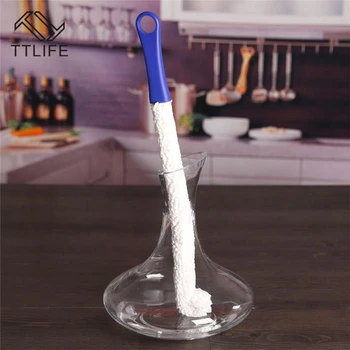 

Flexible Clean Tool Glass Bottle Cleaning Brush Smoke Tobacco Water Pipe Chicha Accessoire Weed Accessories Smoking Accessories