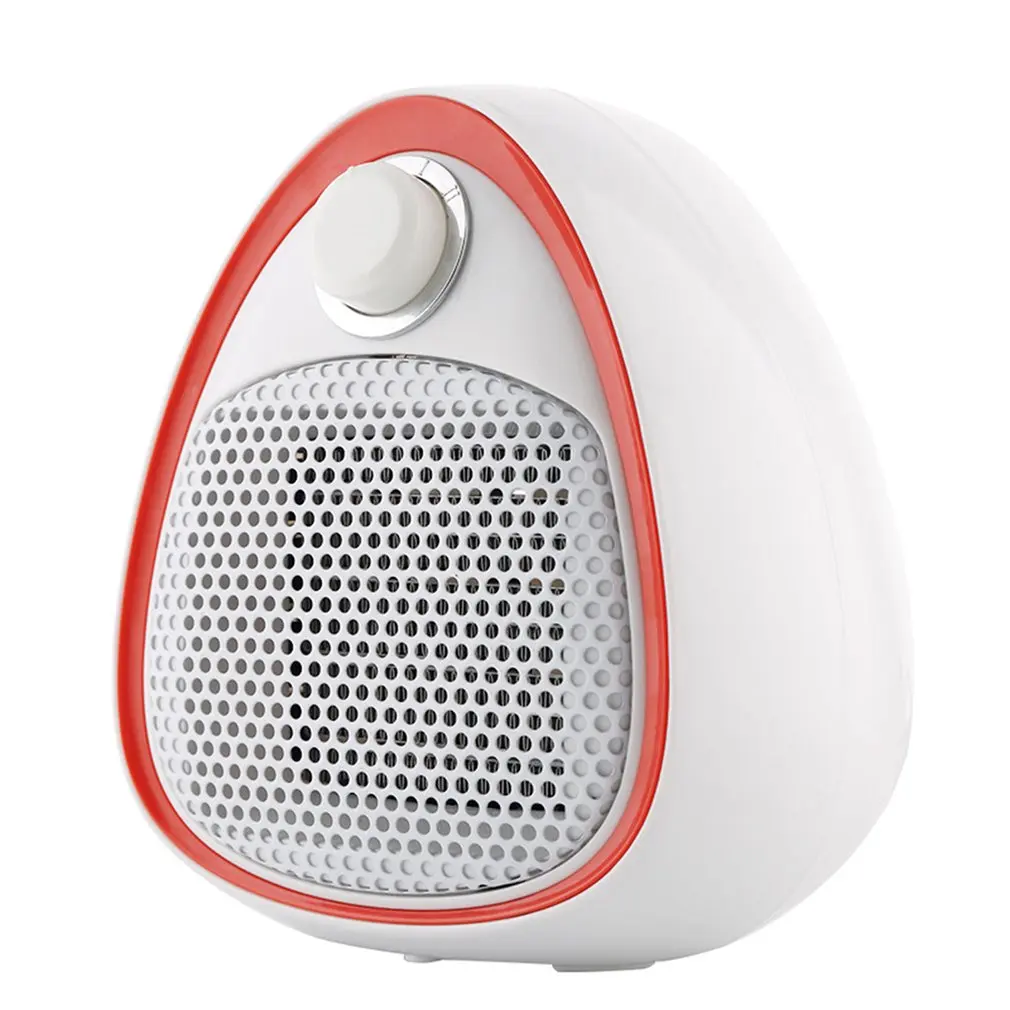 Электрические обогреватели вентилятор Столешница Мини домашняя комната Удобный Быстрый энергосберегающий обогреватель и охлаждение двойного назначения нагреватель