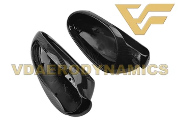 

Suitable For 11-14 991 991.1 Porsche 911 Carrera S 4 4S VAD Replacement Carbon Fiber Side Mirror Covers