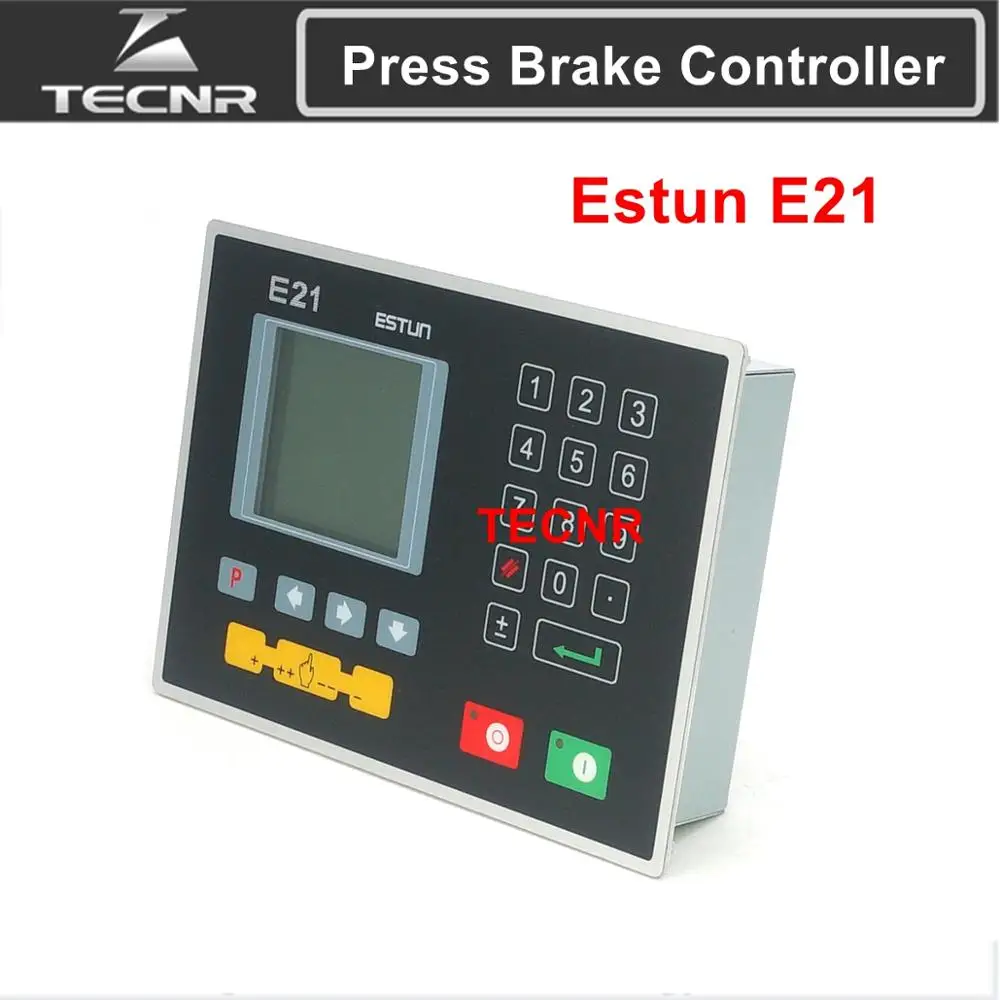 US $348.00 Estun E21 CNC Bending Control System Folding Press Brake Hydraulic Shearing Machine Controller Panel