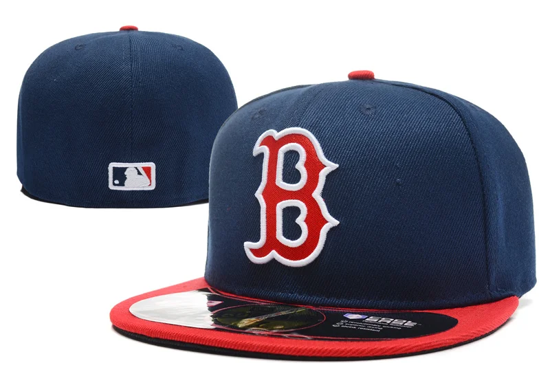 C-32 Новое поступление, облегающие шляпы, бейсболки в стиле Сан-Diego Padres, Boston Red Sox, хип-хоп, Bone для мужчин и женщин, модные, B SD, закрытые, Gorras - Цвет: C-32