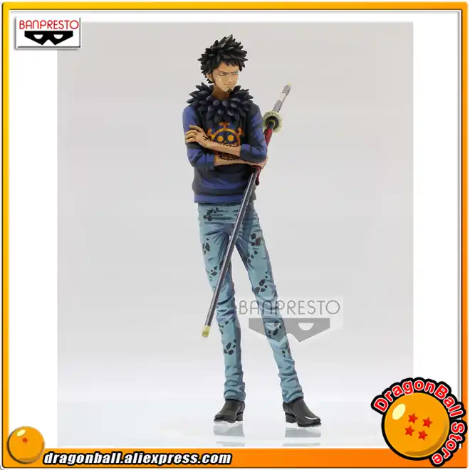 日本アニメ ワンピース オリジナルバンプレスト Grandista コレクションフィギュア トラファルガー ロー Mangacolor 版 Null Aliexpress