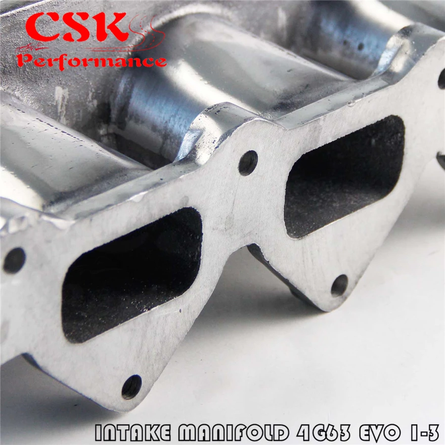 Впускной коллектор подходит для Lancer Evolution CE9A EVO 1 2 3 4G63 1996 1995|intake manifold|intake plenumfit intake |