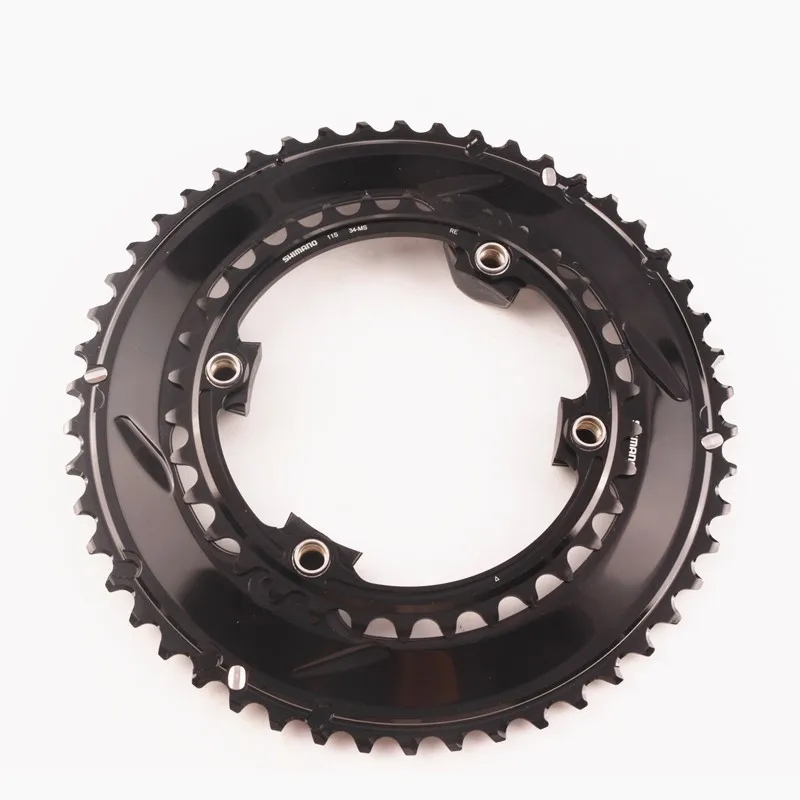 Shimano DURA ACE R9100 11 скоростей цепи 110bcd 50-34t 52-36t 53-39t для r9100 Шатуны Дорожный велосипед аксессуары