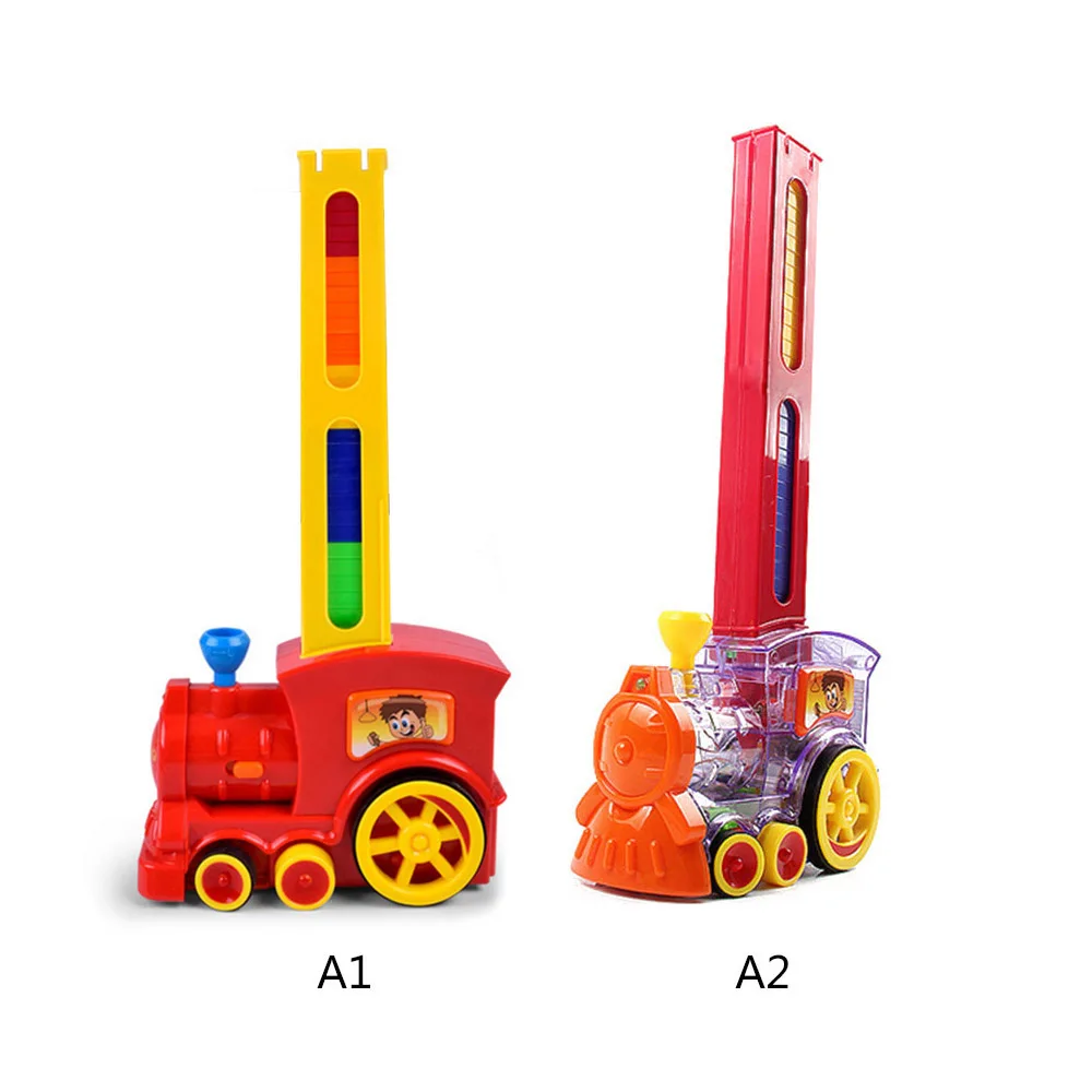 MrY Intelligence головоломка строительный блок домино автомобиль электрический локомотив Звук Свет детей для раннего развития игрушки подарок