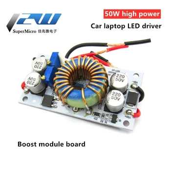 

Aluminum plate 250W high power step-up constant voltage LED driver power supply for car laptop