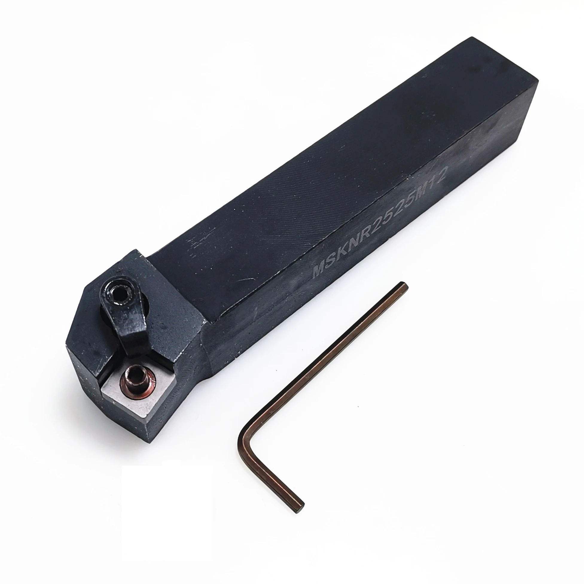 

CNC Lathe Tool External Round Turning Tool Bar 75 Degree End Face MSKNL/R 1616H09 Boring Tool Bar