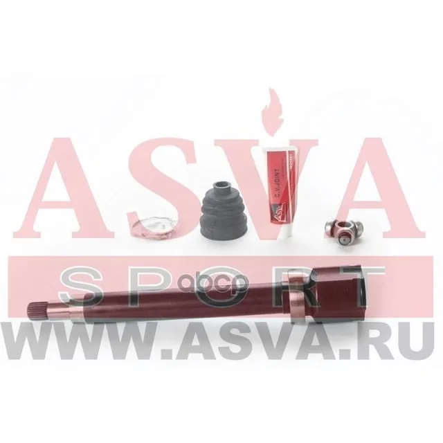 Шрус Внутренний | Прав | Focus I 1998-2005/21*40*23 ASVA арт. FDIRF1