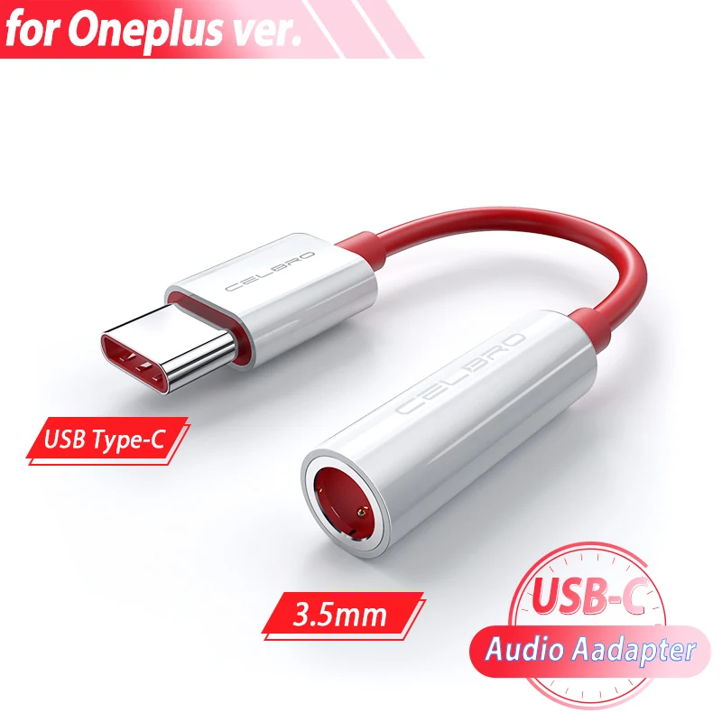 USB C To 3.5MM USB C 3,5 мм для One Plus Oneplus 7 7t Pro 6t Usb type C до 3,5 мм Aux аудио кабель Разъем для наушников 3,5 Usbc адаптер для Oneplus7 1+ 7 - Цвет: USB C To 3.5MM