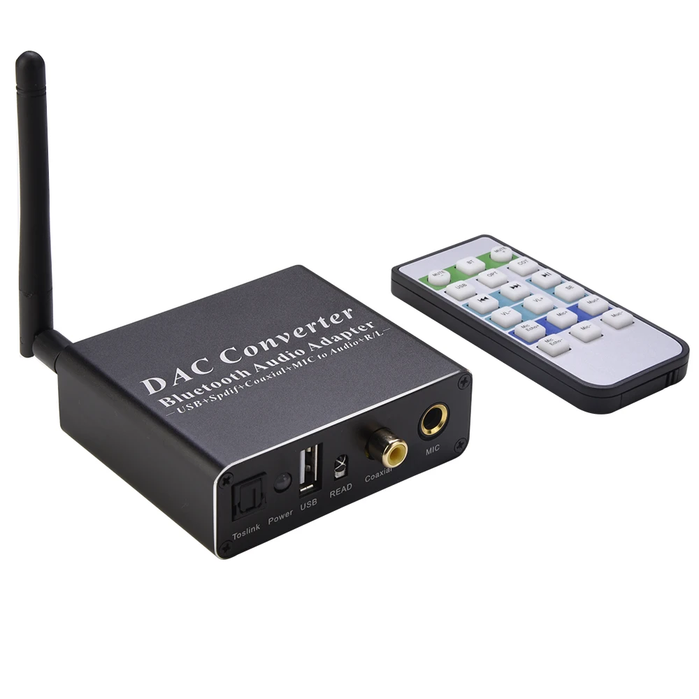1 компл. Аудио ЦАП Декодер адаптер Bluetooth-совместимый 5 0 приемник Amp U-disk плеер |