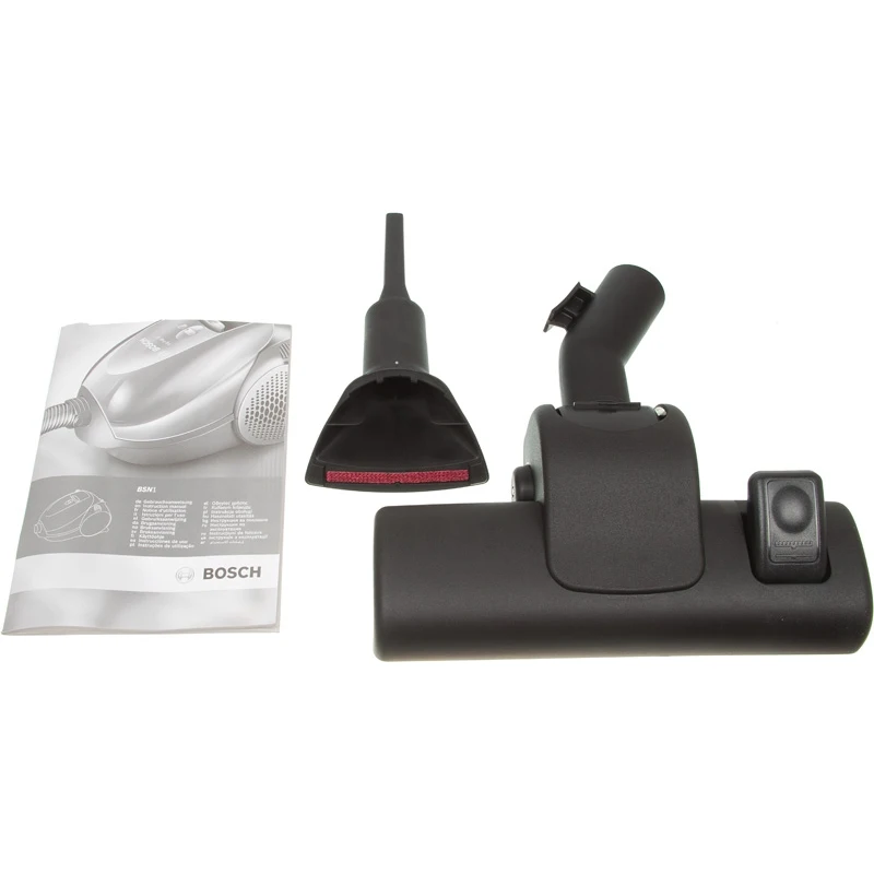 Пылесос Bosch BSN2100RU 2100Вт черный