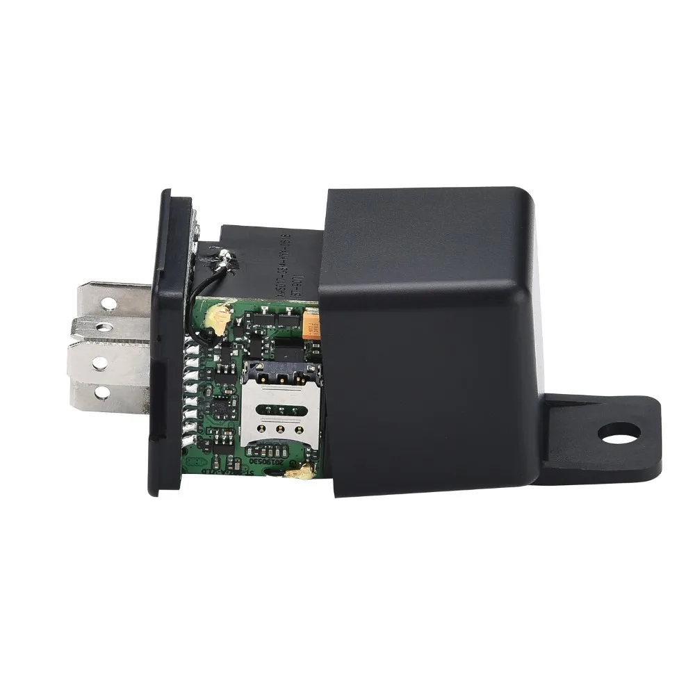 Автомобильный gps-трекер ST-907 устройство слежения GSM Дистанционный Определитель местоположения контроль противоугонного мониторинга отключение масляной системы с бесплатным приложением