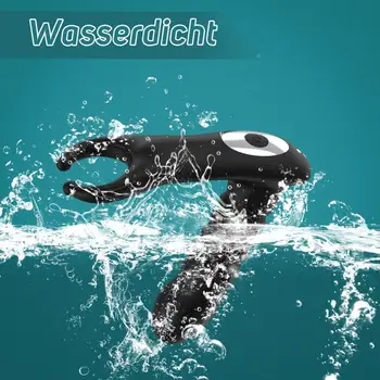 Anal Vibrator Telescopic Male Prostate Massager Wireless Remote Control Dildo Women Buttplug Anal Butt Plug Sex Toys For Men 5