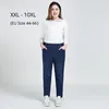 Plus Size 10XL 9XL 8XL Womens Jeans Elastic High Waist Casual Trousers Female Slim Pencil Denim Pants Pantalones Jeans De Mujer ► Photo 1/6