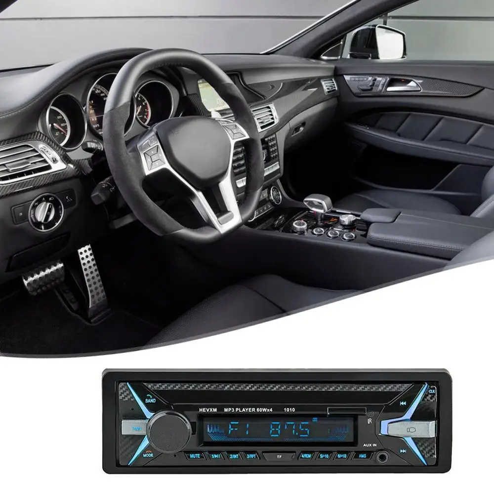 Универсальный беспроводной Автомобильный Mp3 Автомобильный Mp3 плеер карта Машина U диск машина беспроводной Mp3 хост 1010
