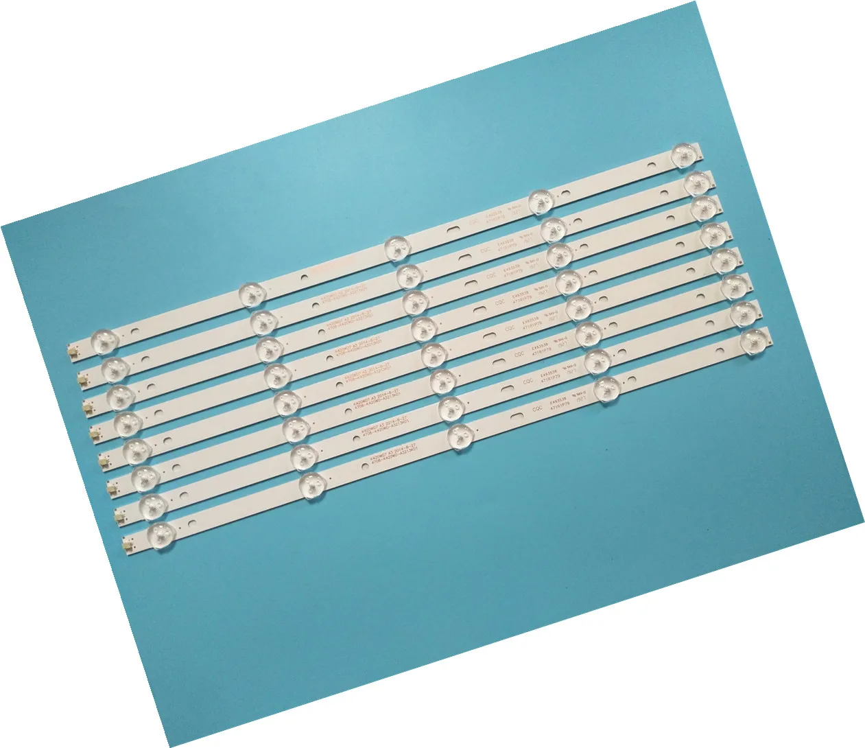 2set=16pcs 407mm LED Backlight Lamps Strips for Sa msu ng His ense 42&quot TCL 42D59EDS 4708-K420WD-A3213K01 K420WD7 | Компьютеры и