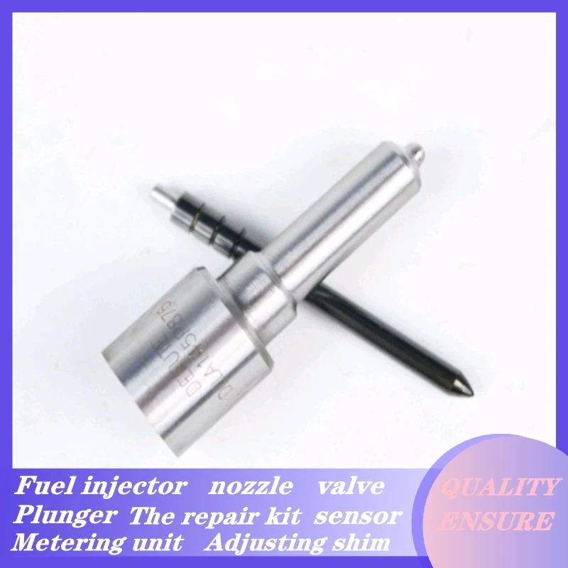 

Электронная управляемая сопла DLLA145P875, поддерживающая сборка форсунки общей топливной магистрали Denso