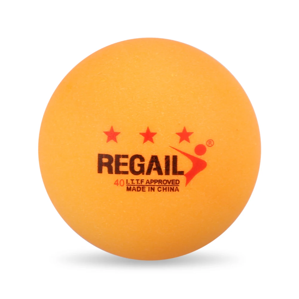 30Pcs 3Star Table Tennis Balls 40mm Diameter Plastic Ping Pong Balls Amateur Advanced Table Tennis Training Practice Balls