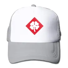 Четвёртая американская армейская унисекс регулируемая бейсболка на ремне, Кепка-Дальнобойщик, сетчатая Кепка, бейсболка с защитой от солнца, черная бейсболка