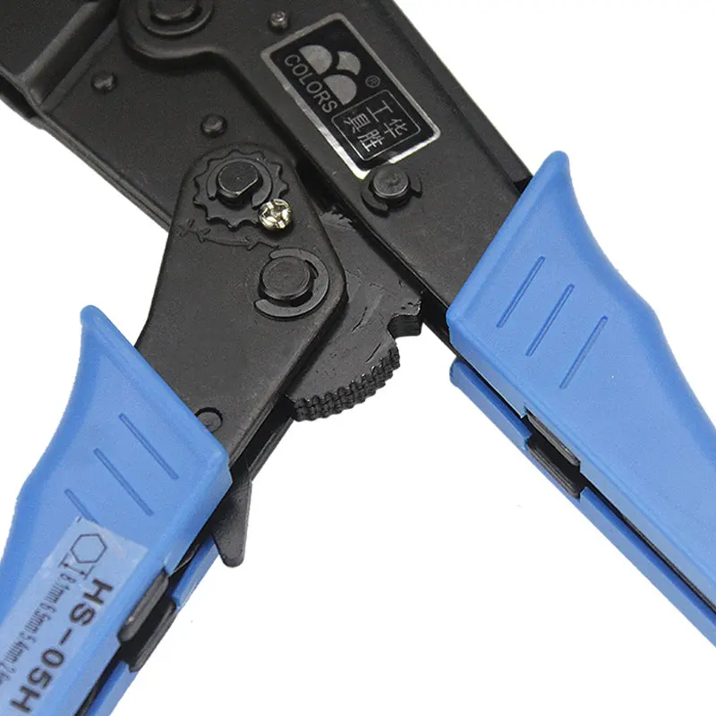 HS-05H коаксиальный обжимной клещи RG55 RG58 RG59, 62, relden 8279,8281, 9231,9141 коаксиальный обжимной инструмент SMA/BNC соединители
