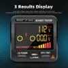 BSIDE. Socket Tester Smart Voltage Detector Outlet Checker RCD GFCI Test NCV Live Neuter wire Test EU US UK Plug Meter 2