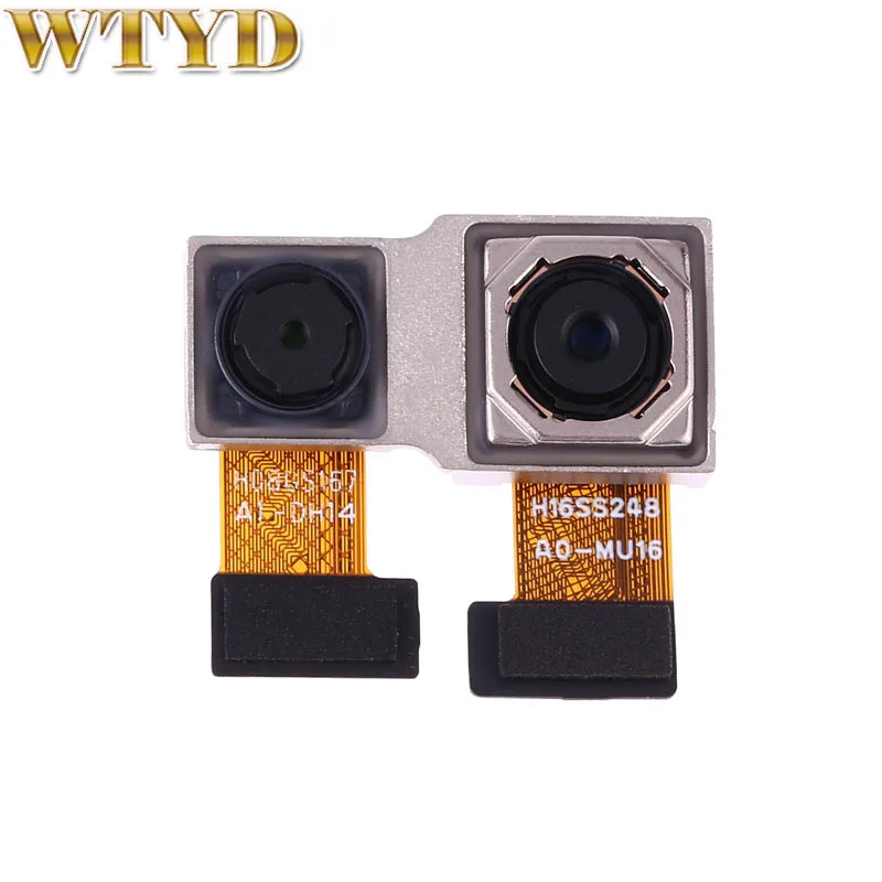 

Original Rear Back Facing Camera for Blackview BV9600 Pro Camera Flex Cable Replacement Repair Spare Part for BV9600 Pro