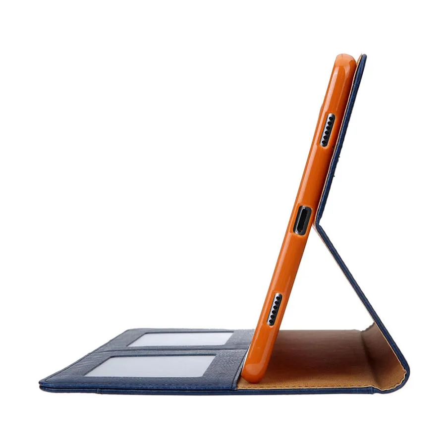 Чехол-книжка из искусственной кожи для Samsung Galaxy Tab A 10,5 дюймов SM-T590 T595 T597