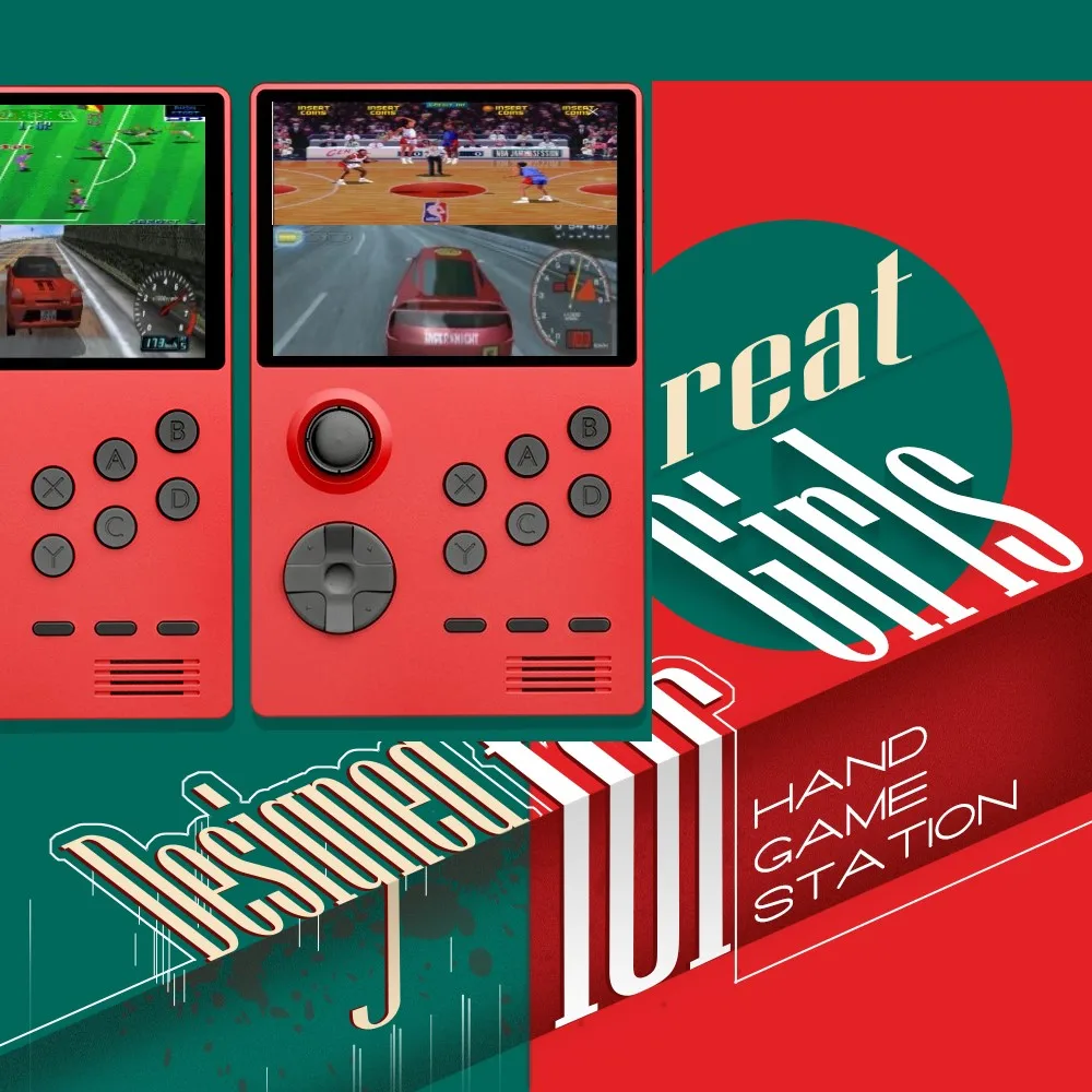 retro game station